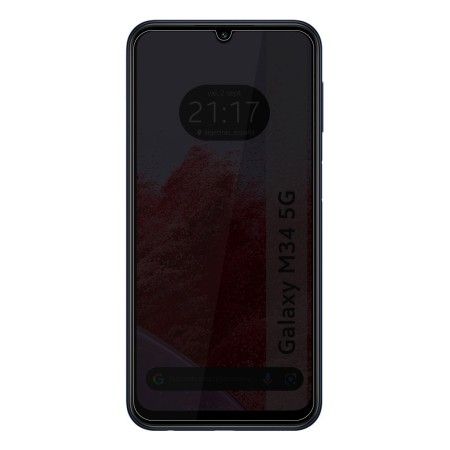 Protector Pantalla Hidrogel Privacidad Antiespías para Samsung Galaxy M34 5G
