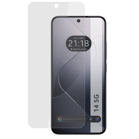 Protector Pantalla Hidrogel Mate Antihuellas para Xiaomi 14 5G