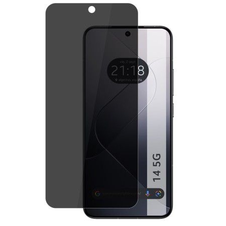 Protector Pantalla Hidrogel Privacidad Antiespías para Xiaomi 14 5G