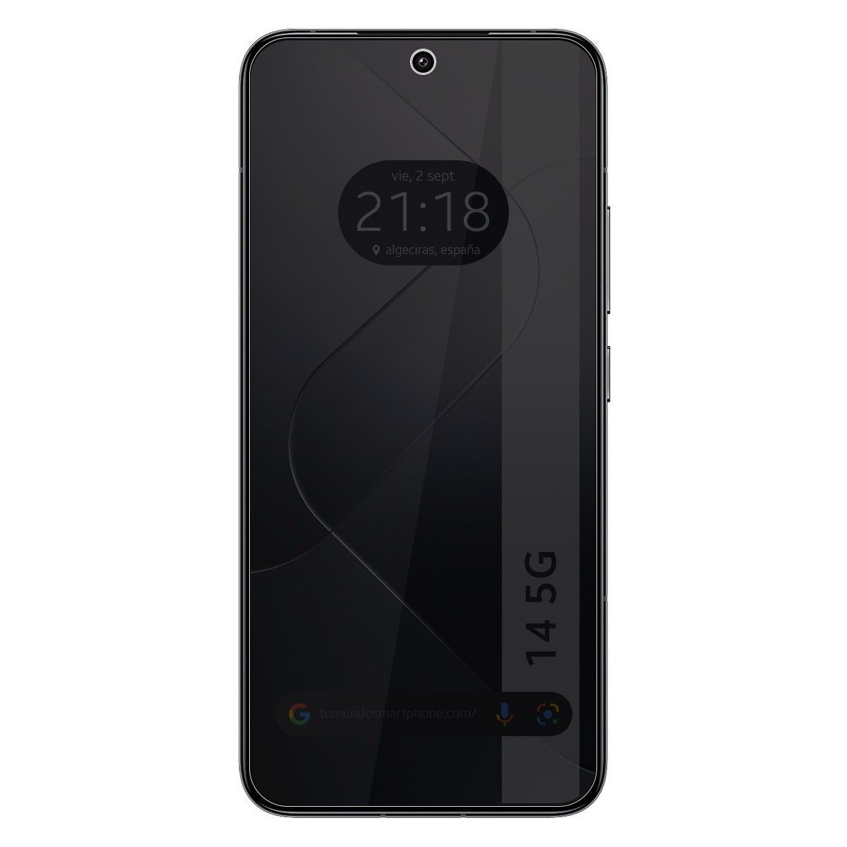 Protector Pantalla Hidrogel Privacidad Antiespías para Xiaomi 14 5G