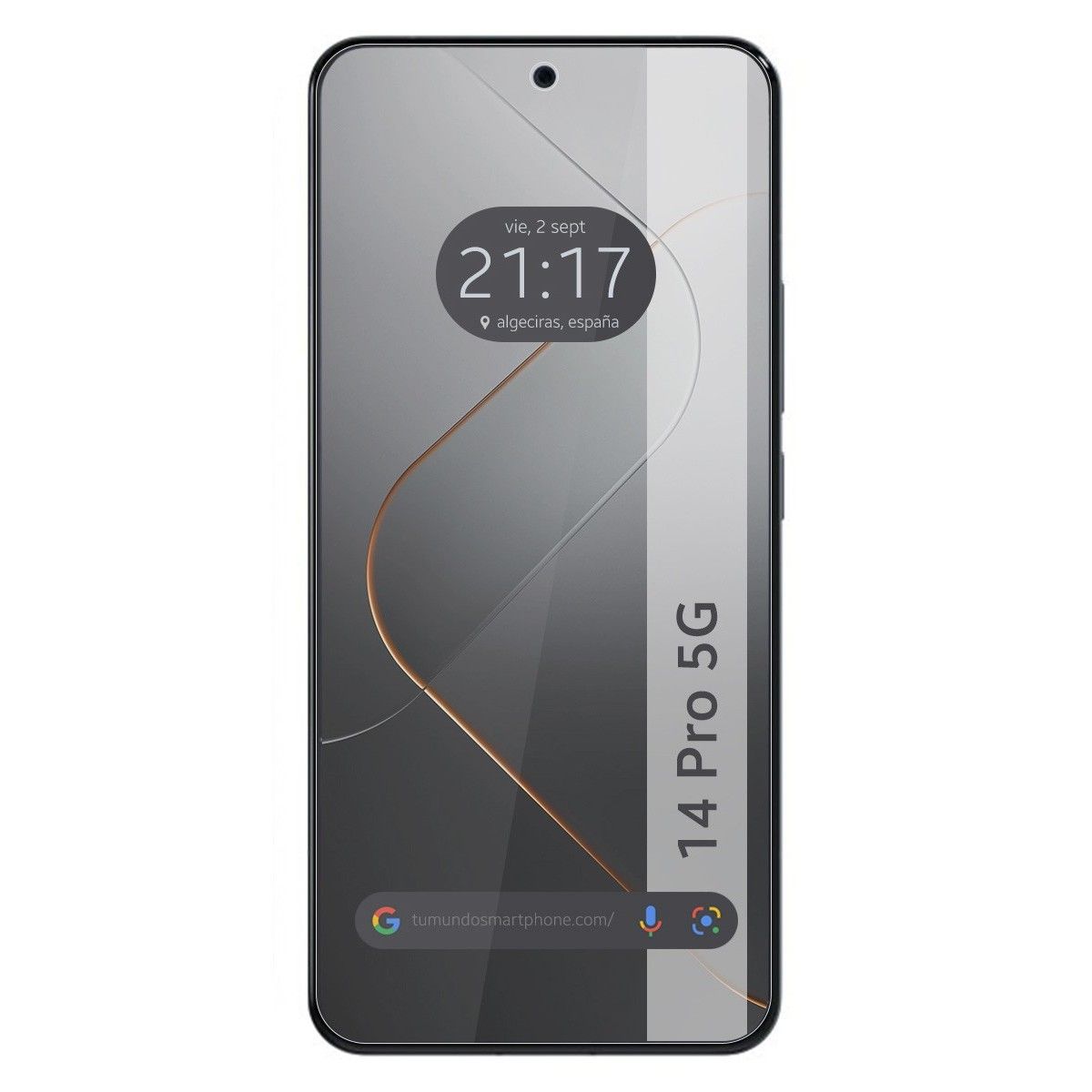 Protector Pantalla Hidrogel Flexible para Xiaomi 14 Pro 5G