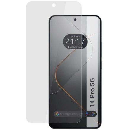 Protector Pantalla Hidrogel Mate Antihuellas para Xiaomi 14 Pro 5G