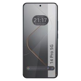 Protector Pantalla Hidrogel Mate Antihuellas para Xiaomi 14 Pro 5G 2