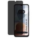 Protector Pantalla Hidrogel Privacidad Antiespías para Zte Blade A54 4G