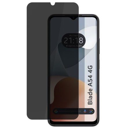 Protector Pantalla Hidrogel Privacidad Antiespías para Zte Blade A54 4G