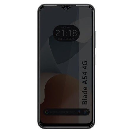 Protector Pantalla Hidrogel Privacidad Antiespías para Zte Blade A54 4G