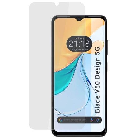 Protector Pantalla Hidrogel Flexible para Zte Blade V50 Design 4G