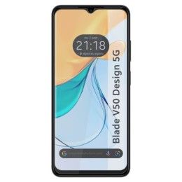 Protector Pantalla Hidrogel Flexible para Zte Blade V50 Design 4G 2