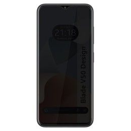 Protector Pantalla Hidrogel Privacidad Antiespías para Zte Blade V50 Design 4G 2