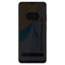 Protector Pantalla Hidrogel Privacidad Antiespías para Zte Blade V50 Design 5G 2