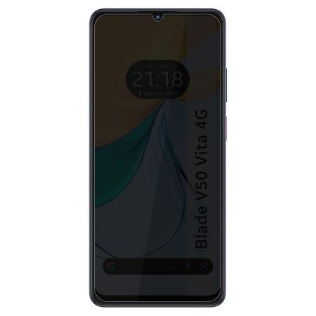 Protector Pantalla Hidrogel Privacidad Antiespías para Zte Blade V50 Vita 4G