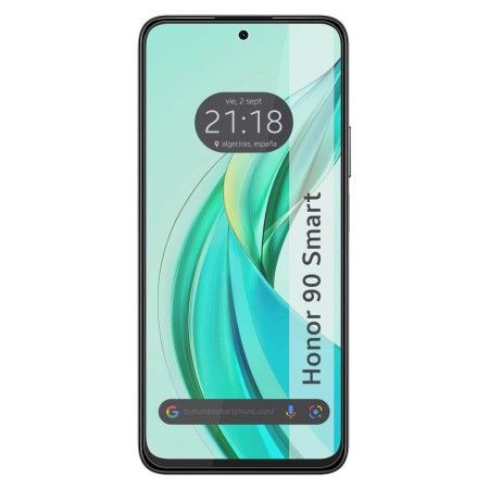 Protector Pantalla Hidrogel Mate Antihuellas para Huawei Honor 90 Smart 5G