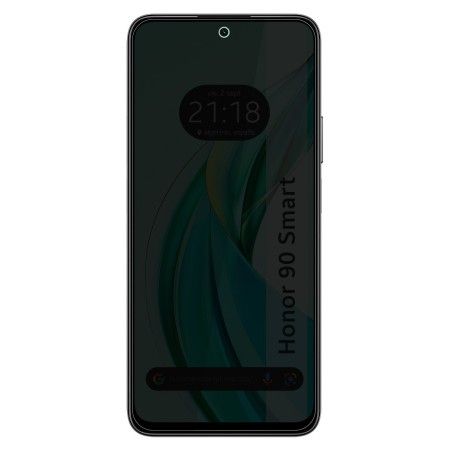 Protector Pantalla Hidrogel Privacidad Antiespías para Huawei Honor 90 Smart 5G