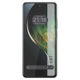 Protector Cristal Templado para Realme C67 4G Vidrio 2