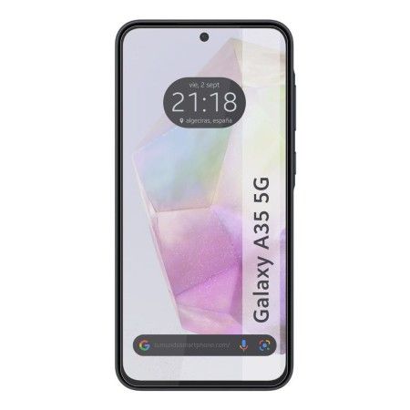 Protector Cristal Templado para Samsung Galaxy A35 5G Vidrio