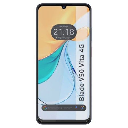 Protector Cristal Templado para Zte Blade V50 Vita 4G Vidrio