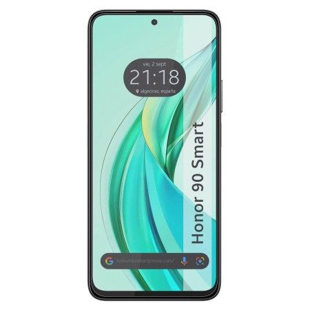 Protector Cristal Templado para Huawei Honor 90 Smart 5G Vidrio