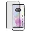 Protector Cristal Templado Completo 5D Full Glue Negro para Samsung Galaxy A55 5G Vidrio