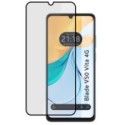 Protector Cristal Templado Completo 5D Full Glue Negro para Zte Blade V50 Design 4G Vidrio