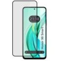 Protector Cristal Templado Completo 5D Full Glue Negro para Huawei Honor 90 Smart 5G Vidrio