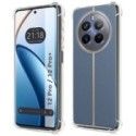 Funda Silicona Antigolpes Transparente para Realme 12 Pro 5G / 12 Pro Plus 5G
