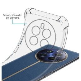 Funda Silicona Antigolpes Transparente para Realme 12 Pro 5G / 12 Pro Plus 5G 2