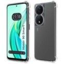 Funda Silicona Antigolpes Transparente para Huawei Honor 90 Smart 5G