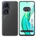 Funda Silicona Gel TPU Transparente para Huawei Honor X7b