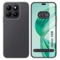 Funda Silicona Gel TPU Transparente para Huawei Honor X8b