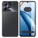 Funda Silicona Gel TPU Transparente para Realme C51