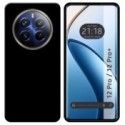 Funda Silicona Gel TPU Negra para Realme 12 Pro 5G / 12 Pro Plus 5G