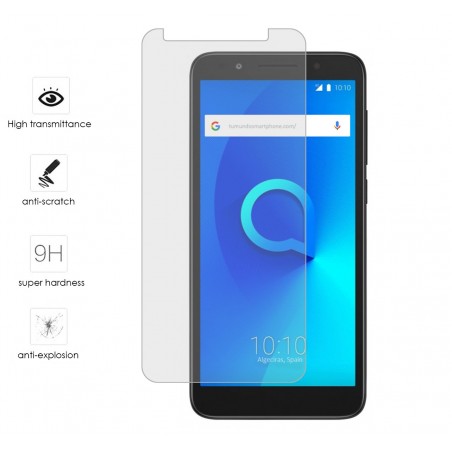 Protector Cristal Templado para Alcatel 1X Vidrio