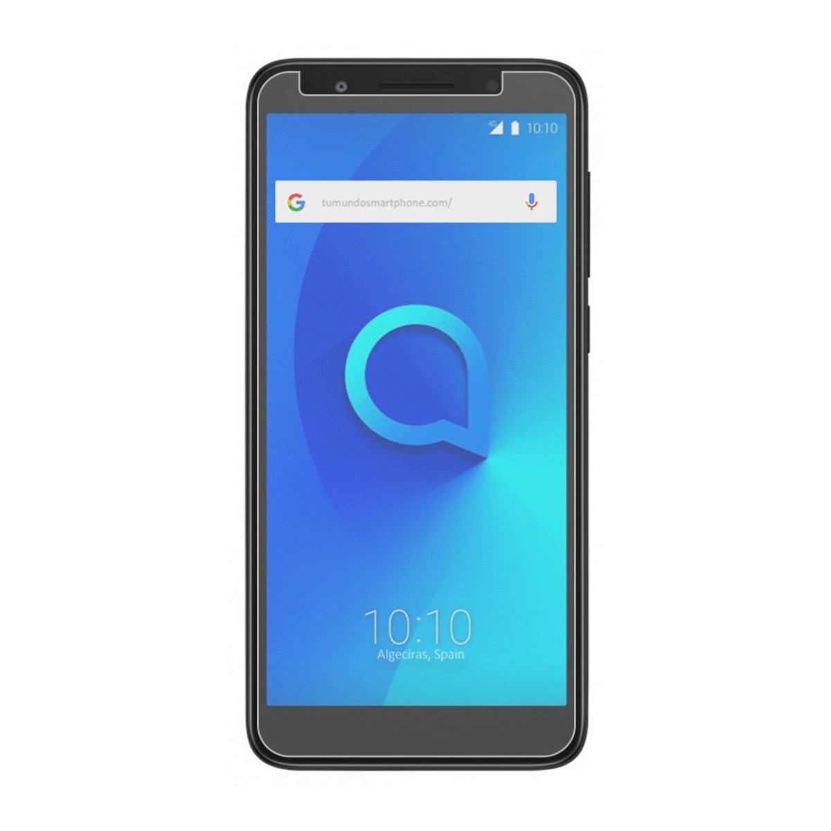Protector Cristal Templado para Alcatel 1X Vidrio