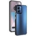 Funda Híbrida (PC + Tpu) Transparente para Motorola Moto G54 5G