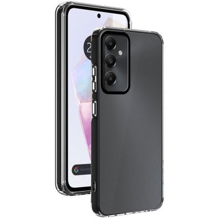 Funda Híbrida (PC + Tpu) Transparente para Samsung Galaxy A35 5G