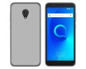 Funda Gel Tpu para Alcatel 1X Color Transparente