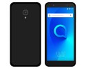 Funda Gel Tpu para Alcatel 1X Color Negra