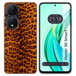 Funda Silicona para Huawei Honor 90 Smart 5G diseño Animal 03 Dibujos
