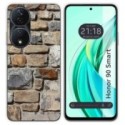 Funda Silicona para Huawei Honor 90 Smart 5G diseño Ladrillo 03 Dibujos