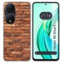 Funda Silicona para Huawei Honor 90 Smart 5G diseño Ladrillo 04 Dibujos