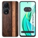 Funda Silicona para Huawei Honor 90 Smart 5G diseño Madera 05 Dibujos