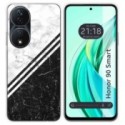 Funda Silicona para Huawei Honor 90 Smart 5G diseño Mármol 01 Dibujos