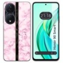 Funda Silicona para Huawei Honor 90 Smart 5G diseño Mármol 04 Dibujos
