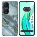 Funda Silicona para Huawei Honor 90 Smart 5G diseño Mármol 09 Dibujos