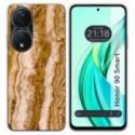 Funda Silicona para Huawei Honor 90 Smart 5G diseño Mármol 10 Dibujos