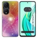 Funda Silicona para Huawei Honor 90 Smart 5G diseño Abstracto Dibujos