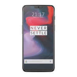 Protector Cristal Templado para Oneplus 6 Vidrio 2