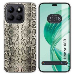 Funda Silicona para Huawei Honor X8b diseño Animal 01 Dibujos