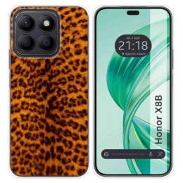 Funda Silicona para Huawei Honor X8b diseño Animal 03 Dibujos