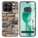 Funda Silicona para Huawei Honor X8b diseño Ladrillo 03 Dibujos